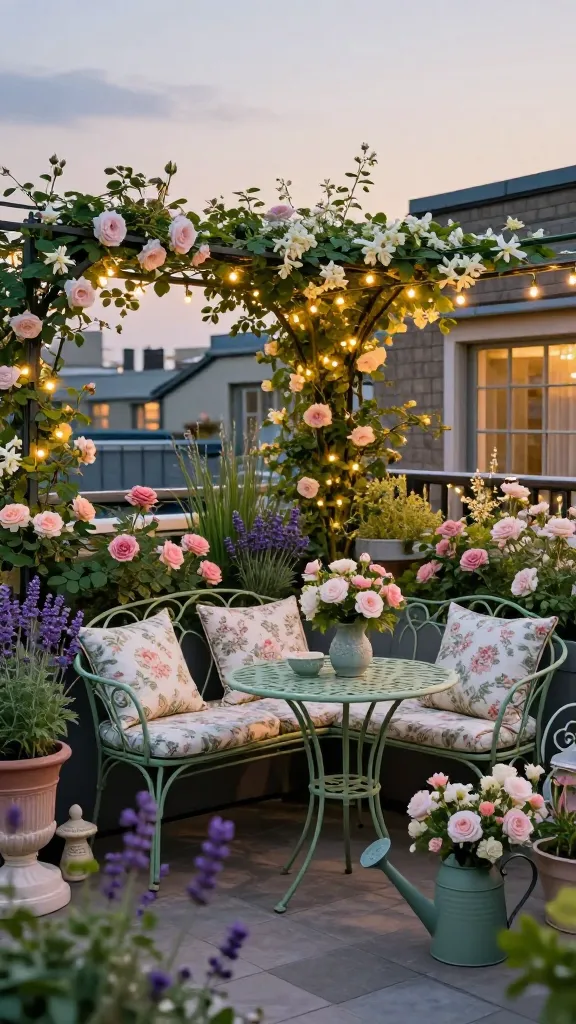 12 Essentials for a Cozy Evening Rooftop Oasis 11 Item 11