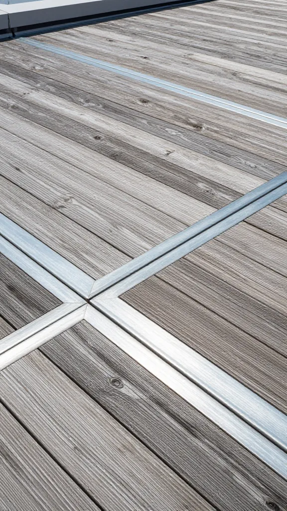 7 Elements of a Modern Industrial Rooftop Deck 2 Item 2