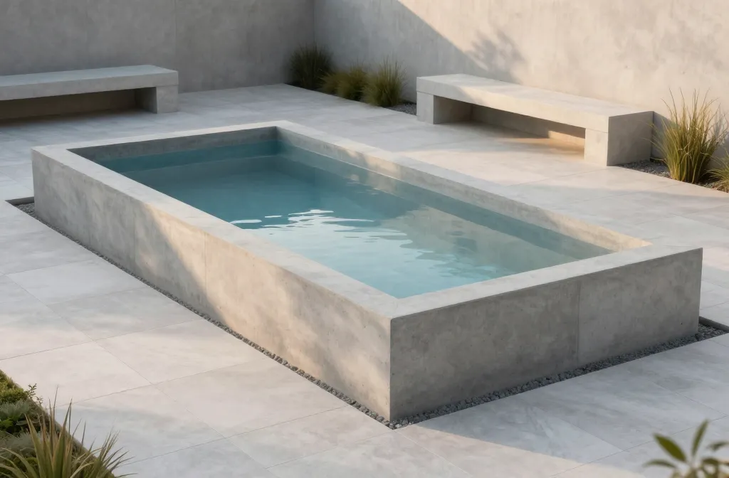 Boho Decor Home 36 5 Rules for a Minimalist Backyard Dip Pool