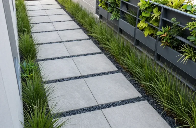 10 Modern Minimal Side Yard Designs That Maximize Small Spaces