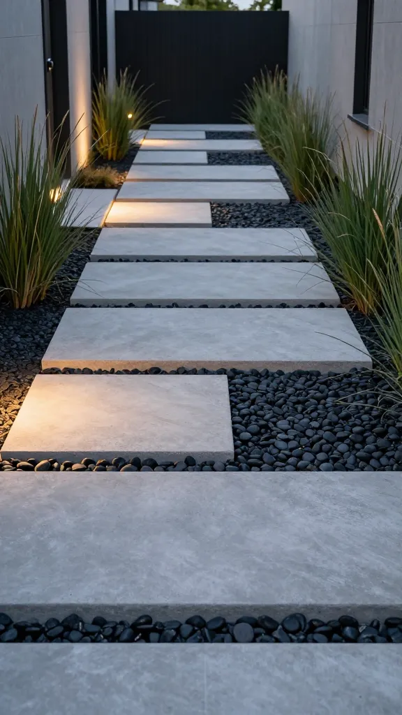 10 Modern Minimal Side Yard Designs That Maximize Small Spaces 1 Item 1