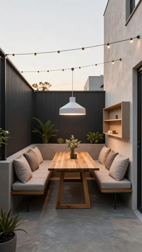 10 Modern Minimal Side Yard Designs That Maximize Small Spaces 4 Item 4