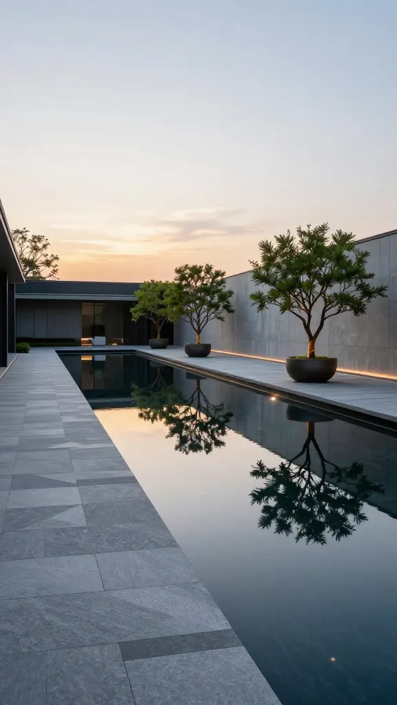10 Modern Minimal Side Yard Designs That Maximize Small Spaces 10 Item 10