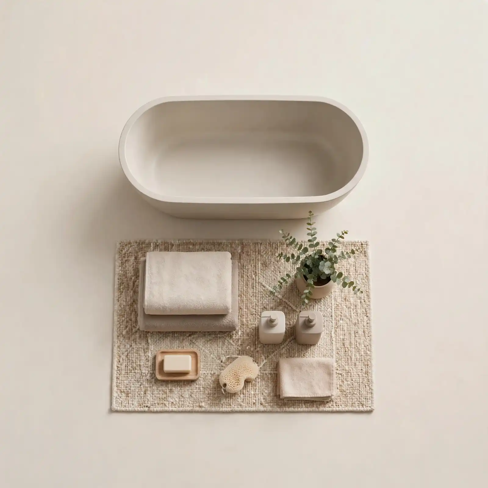 bath