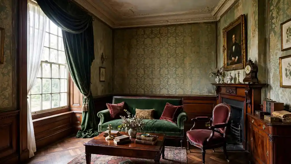 How Two Living Rooms Became a Thing