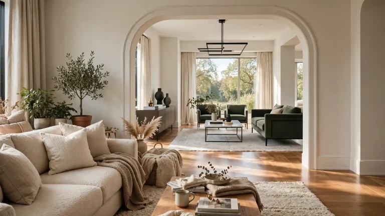 Why Do Houses Have Two Living Rooms