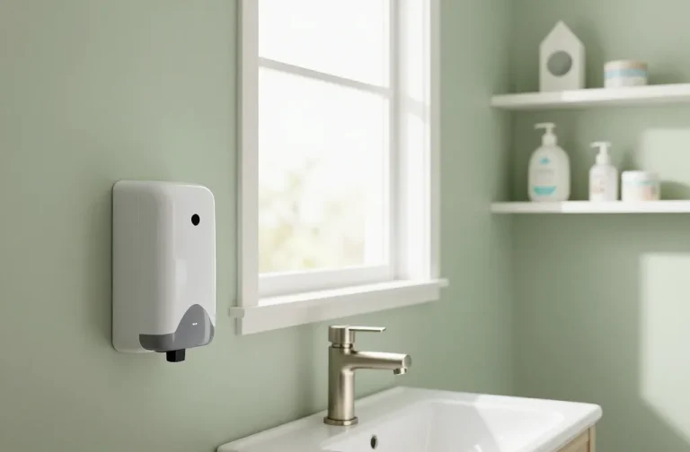 13 Guest Bathroom Updates New Parents Will Appreciate