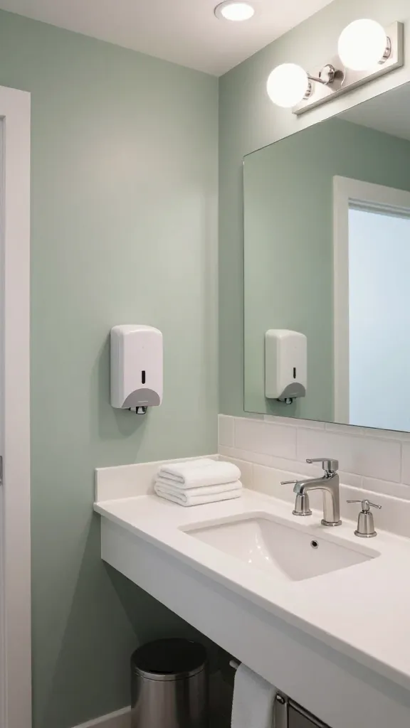 13 Guest Bathroom Updates New Parents Will Appreciate 1 Item 1
