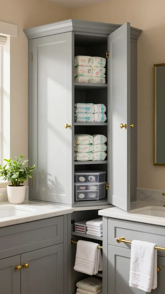 13 Guest Bathroom Updates New Parents Will Appreciate 3 Item 3