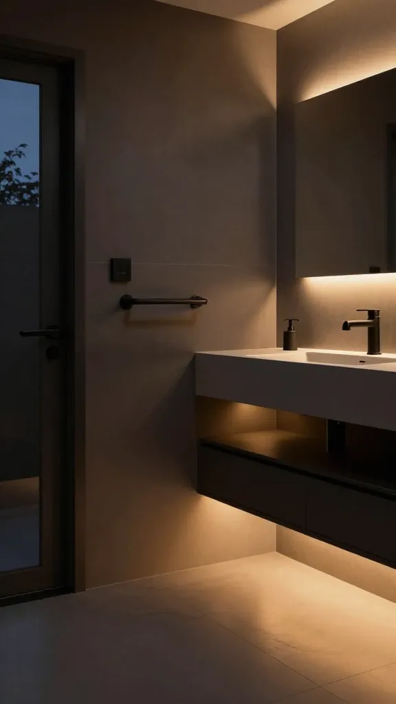13 Guest Bathroom Updates New Parents Will Appreciate 6 Item 6