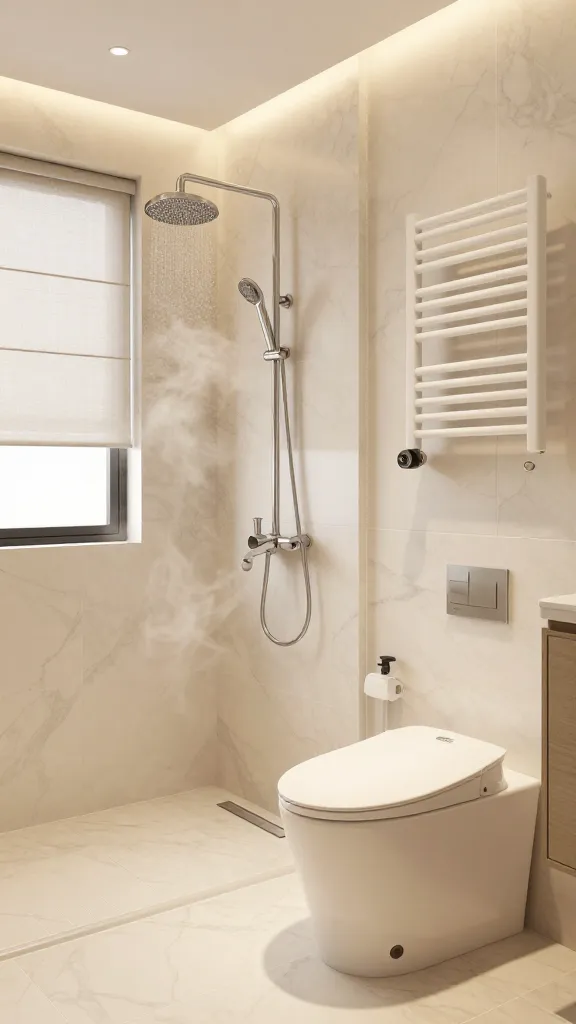 13 Guest Bathroom Updates New Parents Will Appreciate 11 Item 11
