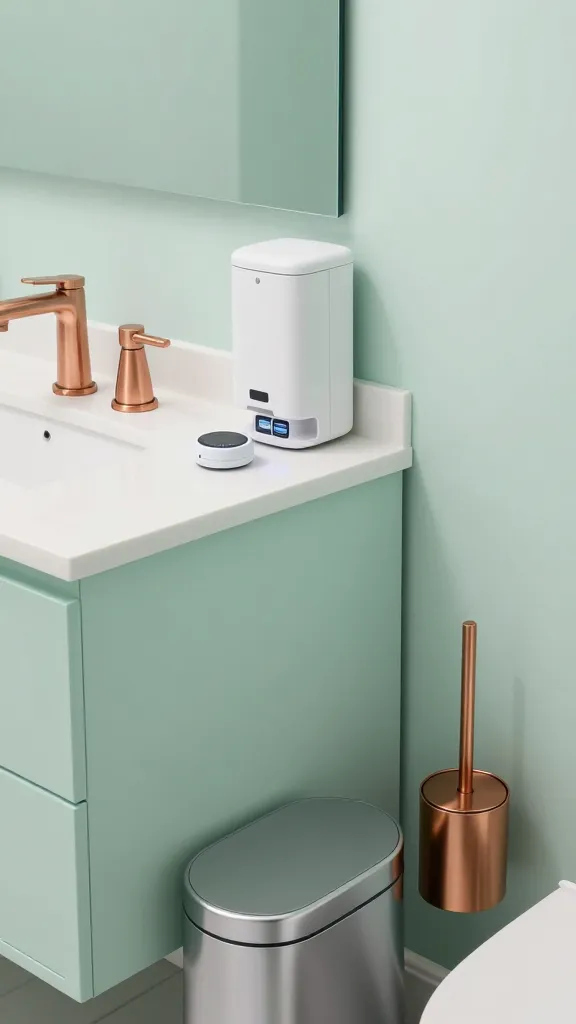 13 Guest Bathroom Updates New Parents Will Appreciate 12 Item 12