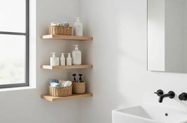 11 Half Bathroom Ideas for New Parents